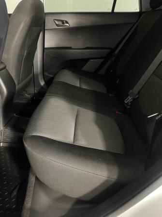 Hyundai Creta I с пробегом 2018 года, цена 1 730 000 рублей, 71598 км, внедорожник, Автокод Объявления