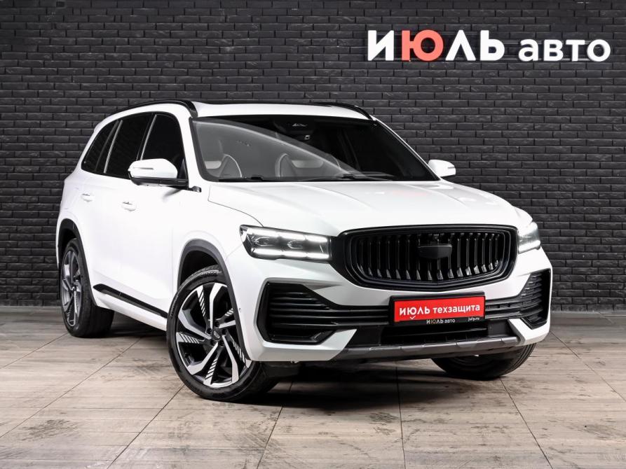 Geely Monjaro I Екатеринбург  - изображение 3