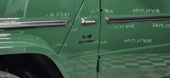 Новый Mercedes-Benz G-Класс AMG II (W465) Рестайлинг 2025 года, цена 33 500 000 рублей, внедорожник, Автокод Объявления