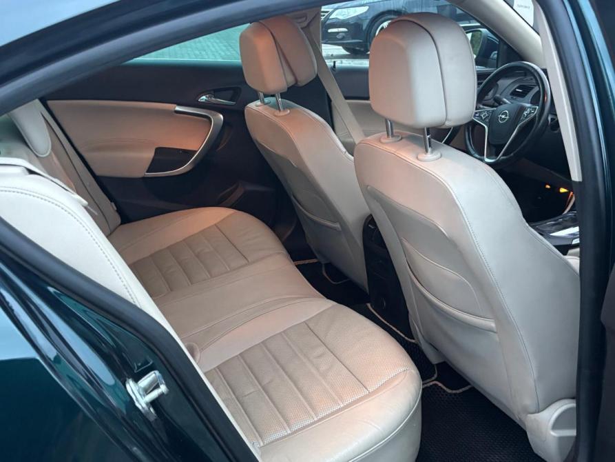Opel Insignia I Рестайлинг Сыктывкар  - изображение 11