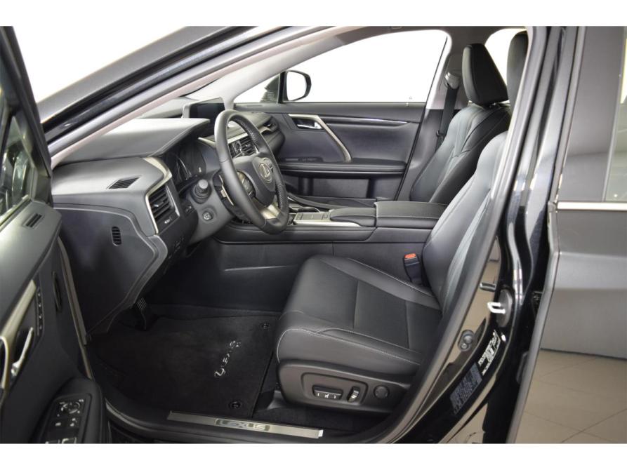 Lexus RX IV Рестайлинг Москва  - изображение 12