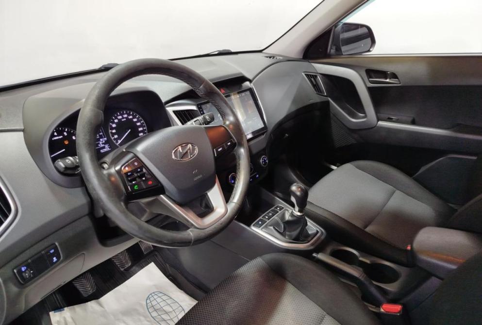 Hyundai Creta I Рестайлинг Саратов  - изображение 23