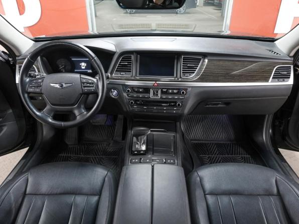 Genesis G80 I с пробегом 2019 года, цена 2 998 000 рублей, 83419 км, седан, Автокод Объявления