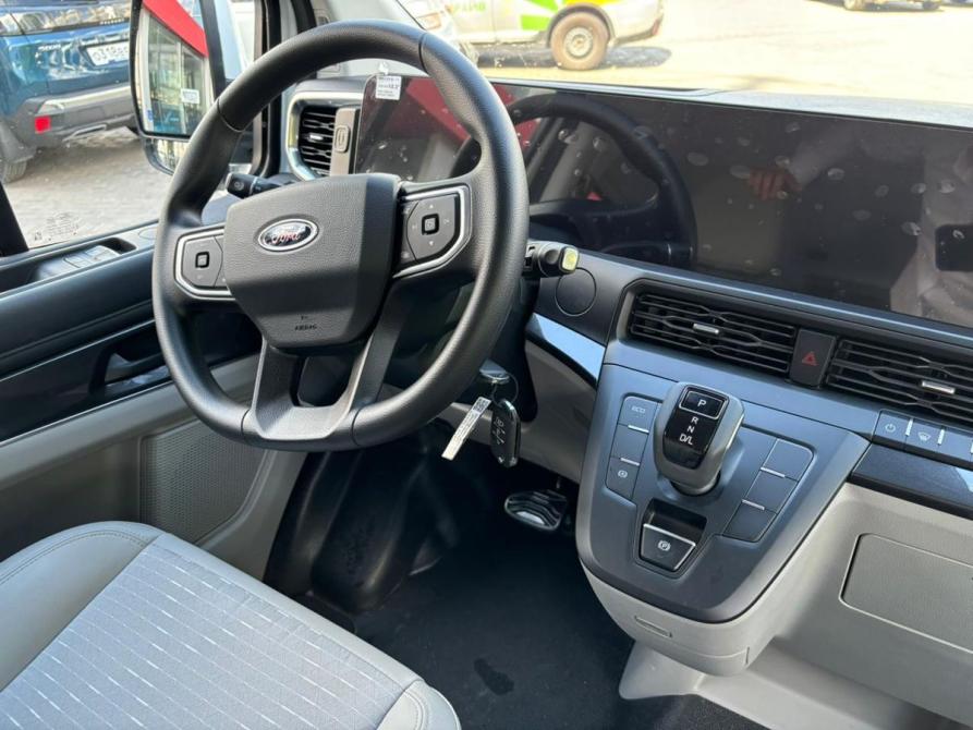 Ford Transit Custom I (China Market) Москва  - изображение 11