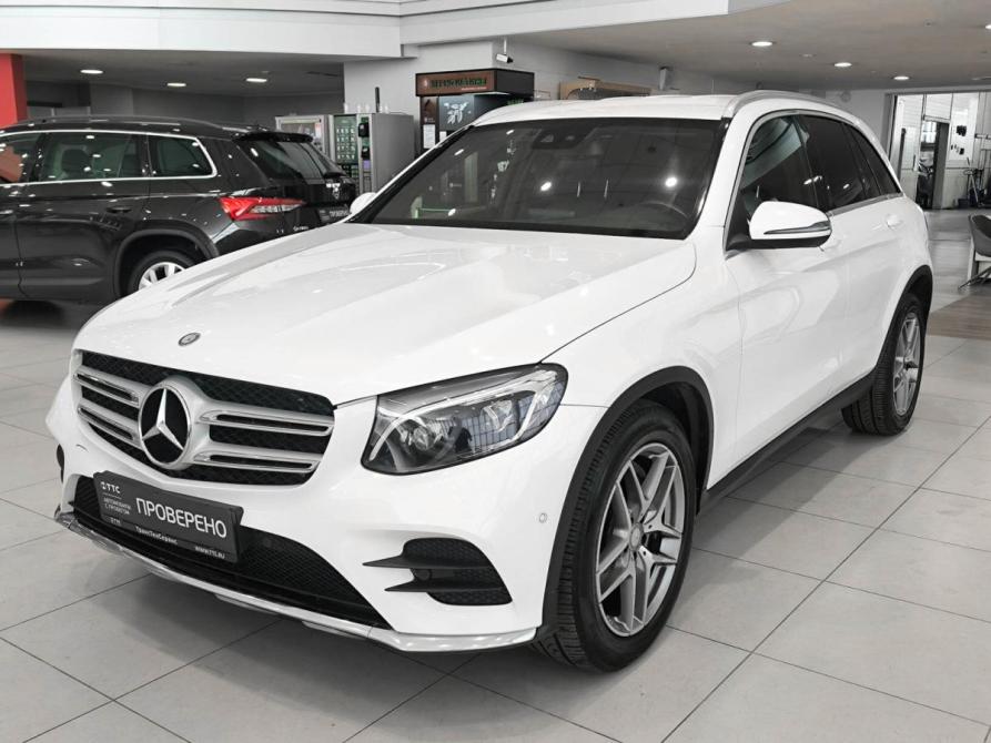 Mercedes-Benz GLC I (X253) Казань  - изображение 1