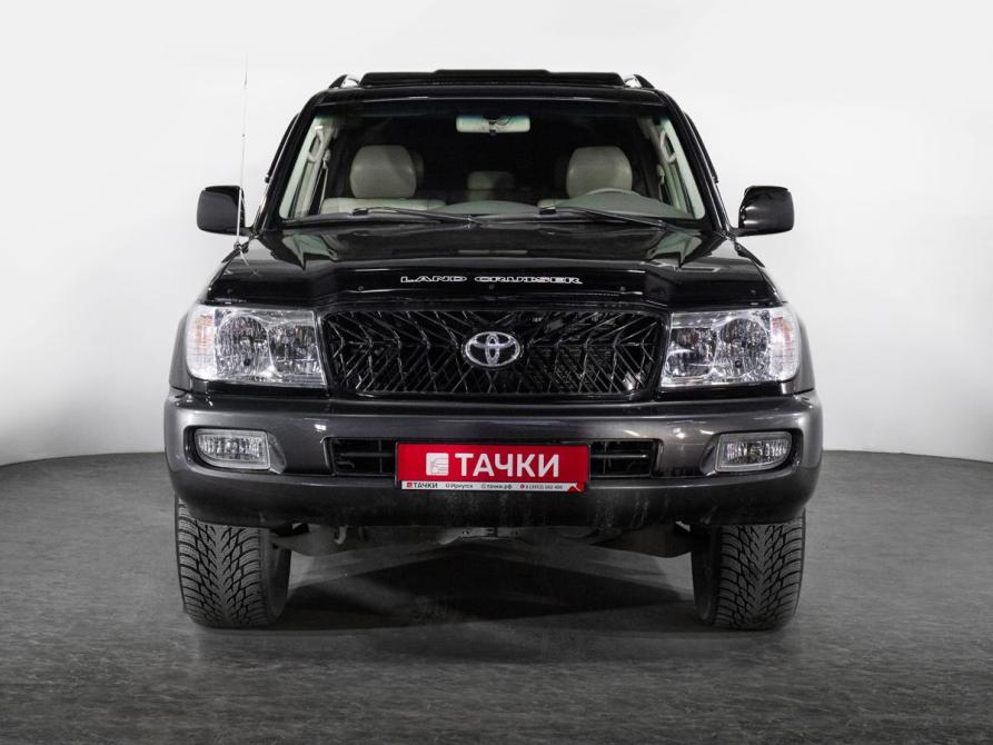 Toyota Land Cruiser 100 Series Рестайлинг 1 Иркутск  - изображение 2