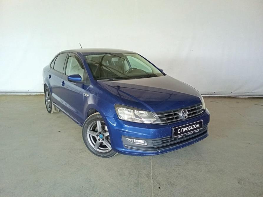Volkswagen Polo V Рестайлинг Москва  - изображение 3