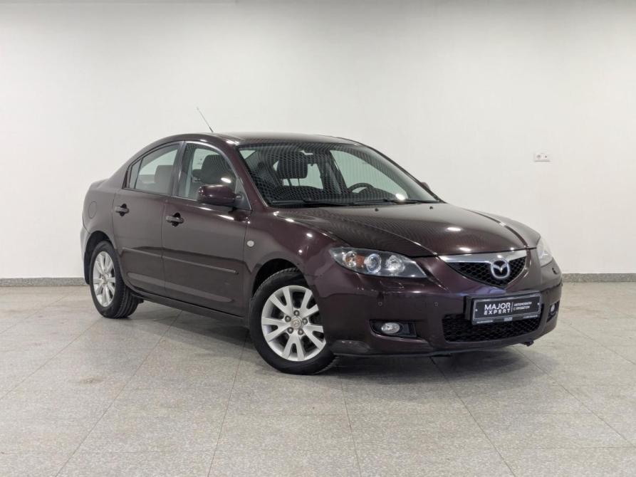 Mazda 3 I (BK) Рестайлинг Москва  - изображение 25