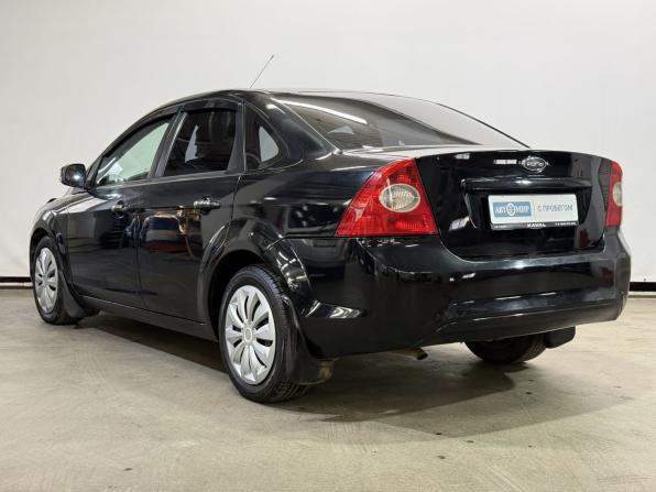 Ford Focus II с пробегом 2008 года, цена 479 000 рублей, 202501 км, седан, Автокод Объявления