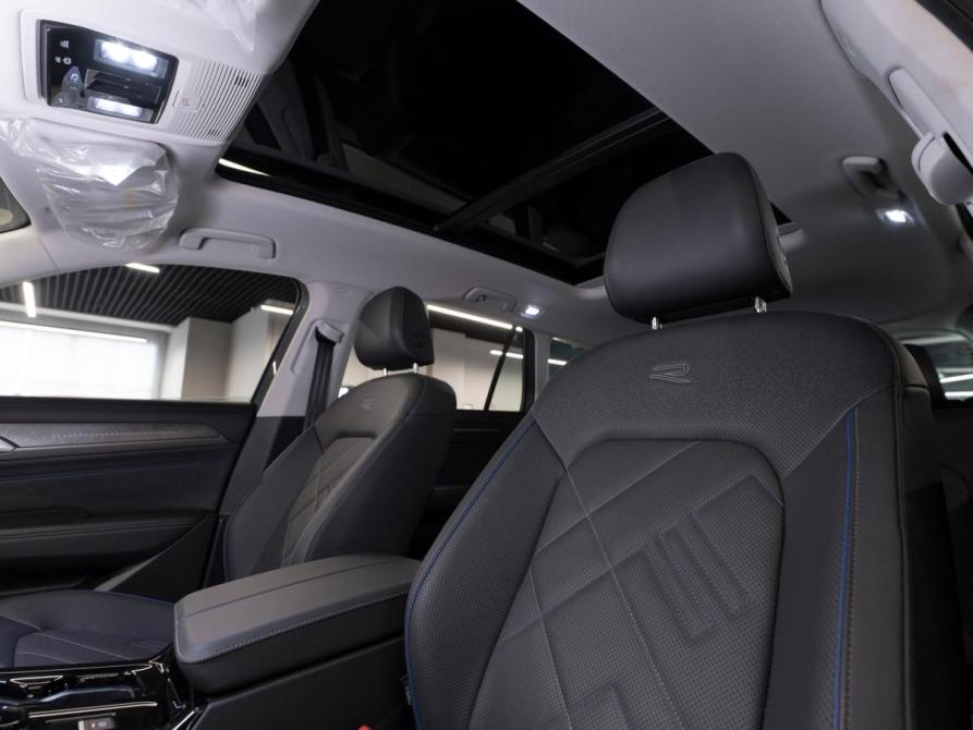 Volkswagen Tavendor I Рестайлинг Москва  - изображение 10