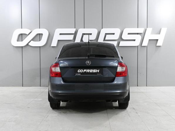 Skoda Rapid I с пробегом 2014 года, цена 1 134 000 рублей, 176927 км, лифтбек, Автокод Объявления