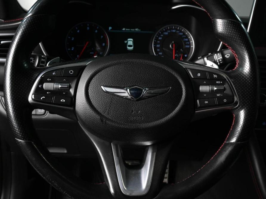 Genesis G70 I Ростов-на-Дону  - изображение 12