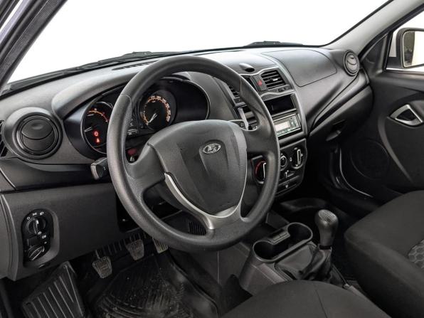Lada (ВАЗ) Granta I Рестайлинг с пробегом 2022 года, цена 635 000 рублей, 75509 км, седан, Автокод Объявления