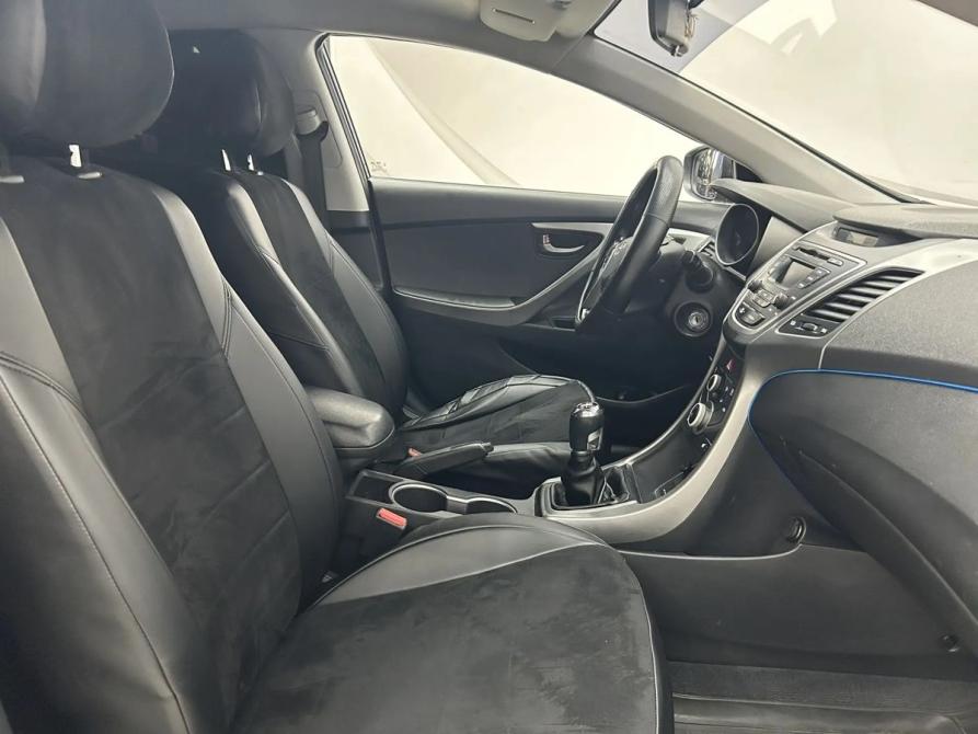 Hyundai Elantra V (MD) Воронеж  - изображение 17