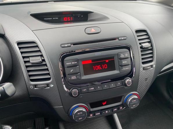 Kia Cerato III Рестайлинг (Classic) с пробегом 2019 года, цена 1 499 000 рублей, 124517 км, седан, Автокод Объявления