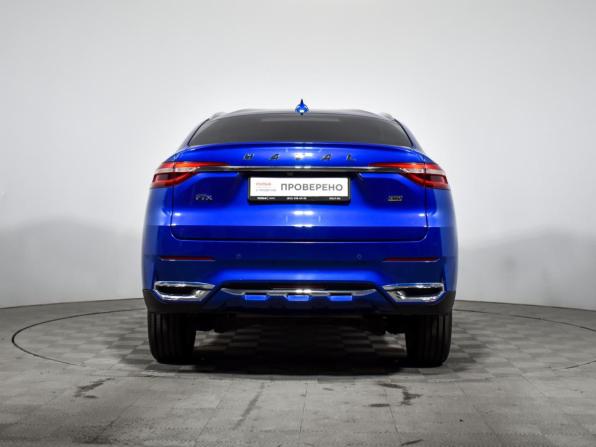 Haval F7x I с пробегом 2020 года, цена 1 790 000 рублей, 102158 км, внедорожник, Автокод Объявления