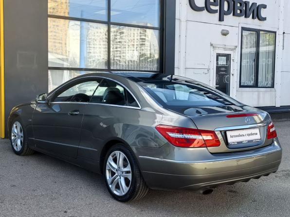 Mercedes-Benz E-Класс IV (W212 S212 C207) с пробегом 2010 года, цена 1 263 000 рублей, 132937 км, купе-хардтоп, Автокод Объявления