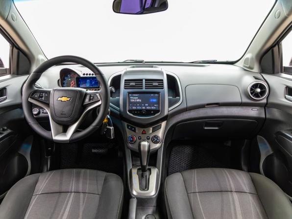 Chevrolet Aveo II с пробегом 2014 года, цена 748 000 рублей, 144842 км, седан, Автокод Объявления