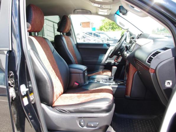 Toyota Land Cruiser Prado 150 Series Рестайлинг 1 с пробегом 2014 года, цена 3 050 000 рублей, 265000 км, внедорожник, Автокод Объявления
