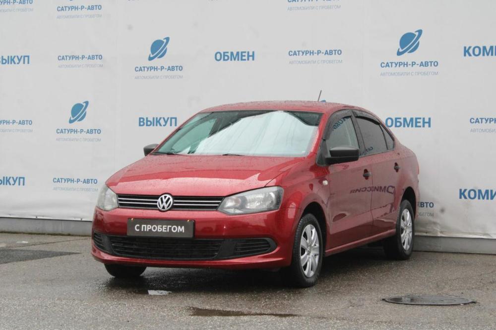 Volkswagen Polo V Пермь  - изображение 1