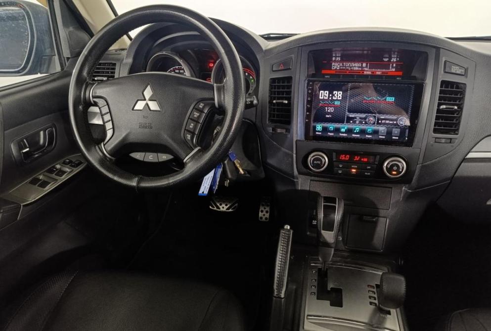 Mitsubishi Pajero IV Рестайлинг 2 Волгоград  - изображение 11