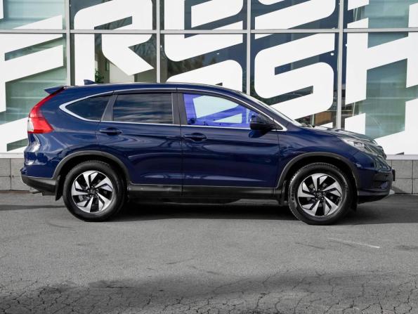 Honda CR-V IV Рестайлинг с пробегом 2015 года, цена 2 600 000 рублей, 154608 км, внедорожник, Автокод Объявления