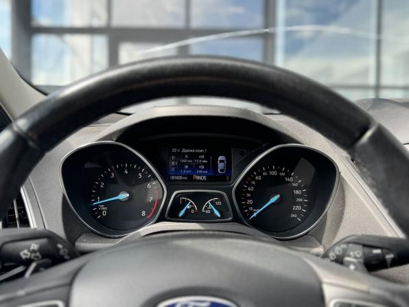 Ford Kuga II Рестайлинг с пробегом 2016 года, цена 1 745 000 рублей, 91826 км, внедорожник, Автокод Объявления