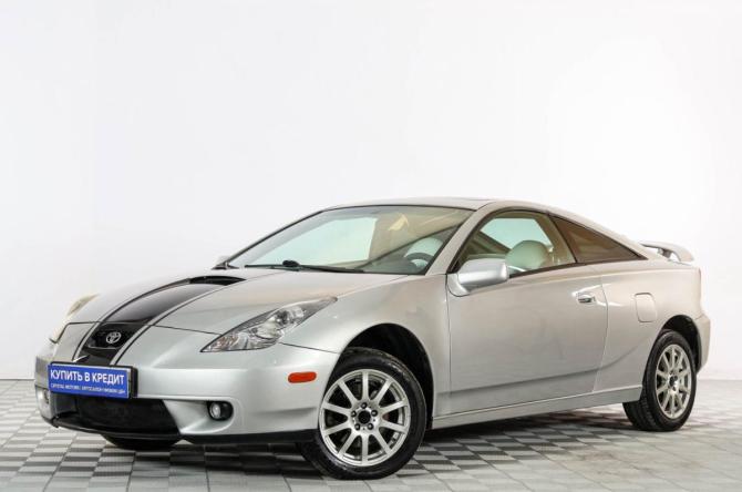 Toyota Celica VII (T230) с пробегом 2001 года, цена 849 000 рублей, 197570 км, лифтбек, Автокод Объявления