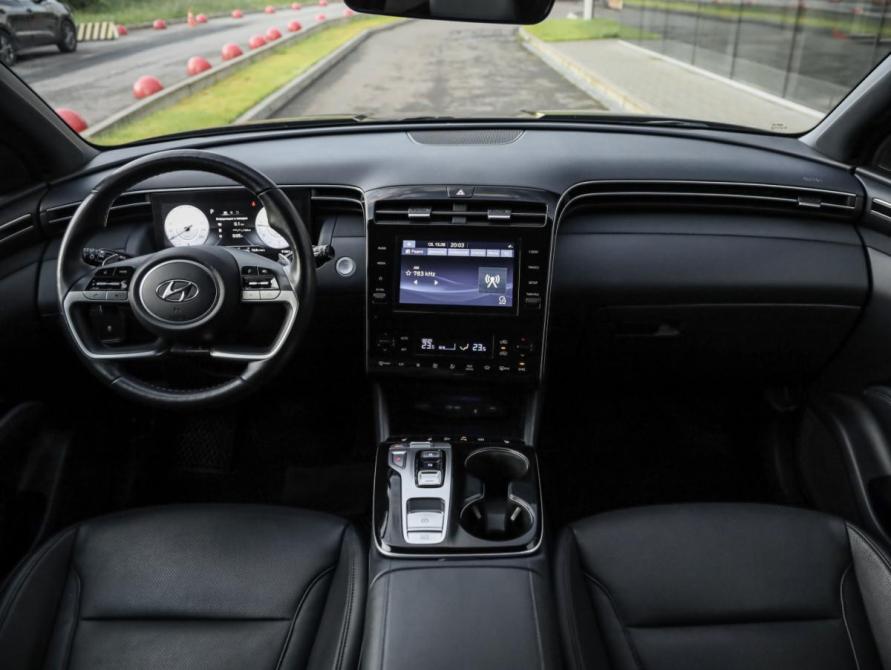 Hyundai Tucson IV Санкт-Петербург  - изображение 12