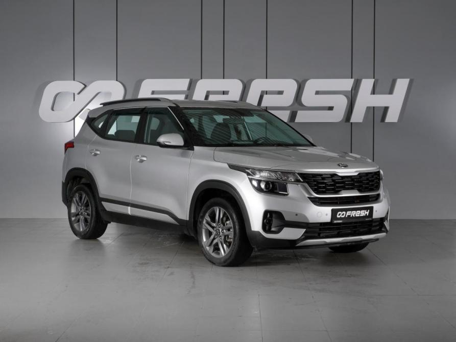 Kia Seltos I Минеральные Воды  - изображение 1