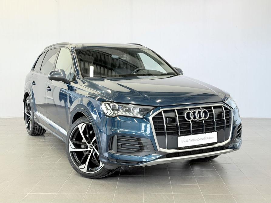Audi Q7 II (4M) Рестайлинг Воронеж  - изображение 4