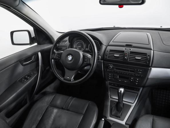 BMW X3 I (E83) Рестайлинг с пробегом 2009 года, цена 1 049 000 рублей, 221629 км, внедорожник, Автокод Объявления