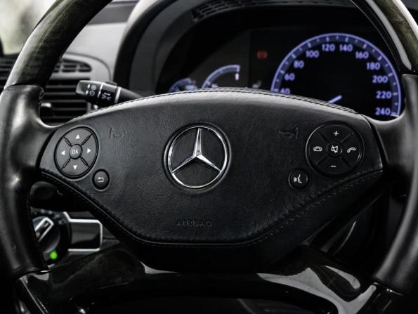 Mercedes-Benz S-Класс V (W221) Рестайлинг с пробегом 2012 года, цена 1 299 000 рублей, 309638 км, седан, Автокод Объявления