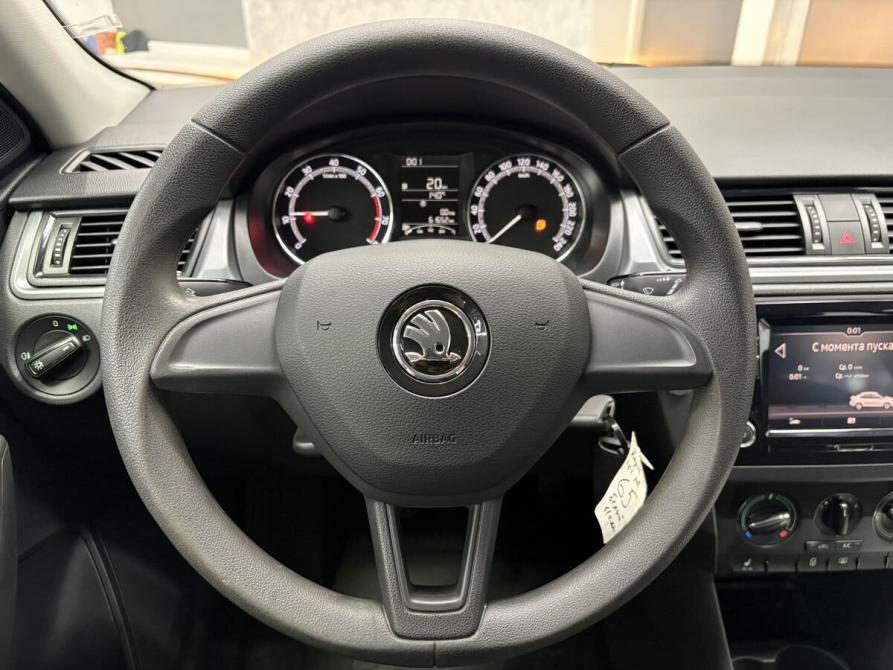 Skoda Rapid I Рестайлинг Ярославль  - изображение 13