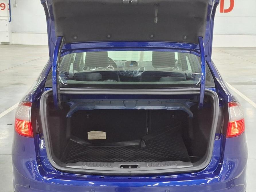 Ford Fiesta Mk6 Рестайлинг Казань  - изображение 12
