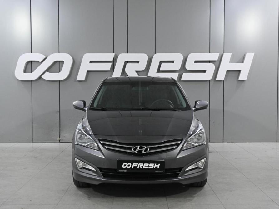 Hyundai Solaris I Рестайлинг Ростов-на-Дону  - изображение 3