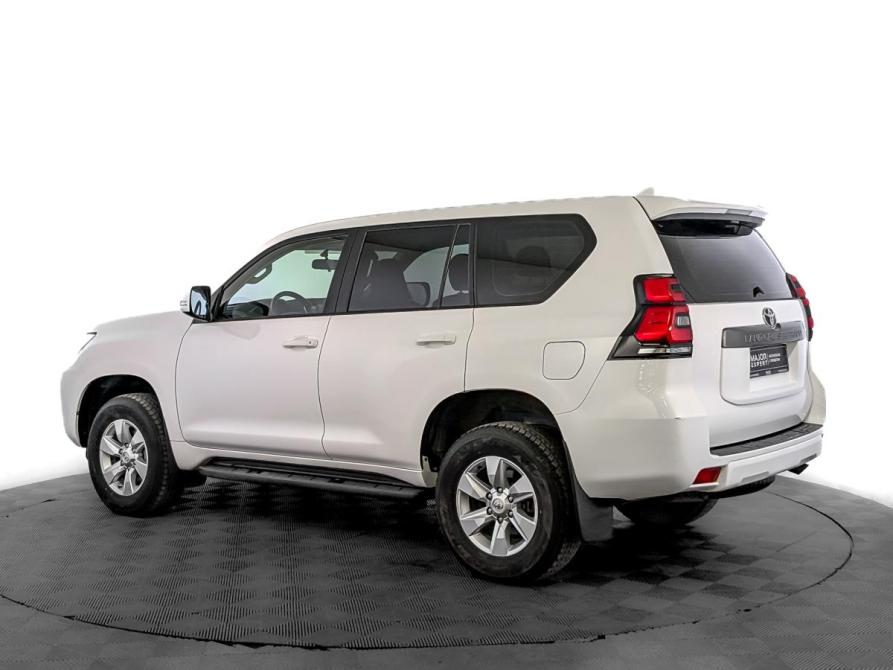 Toyota Land Cruiser Prado 150 Series Рестайлинг 3 Москва  - изображение 7
