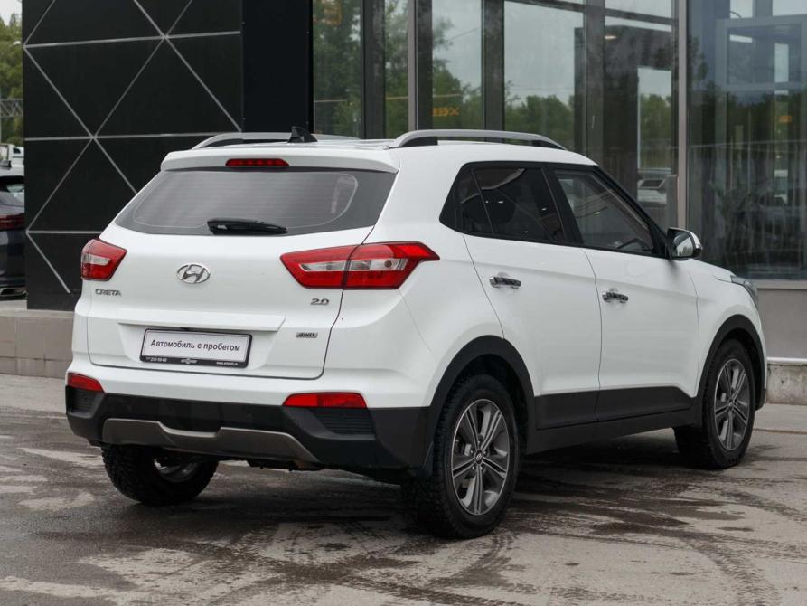 Hyundai Creta I Новосибирск  - изображение 5