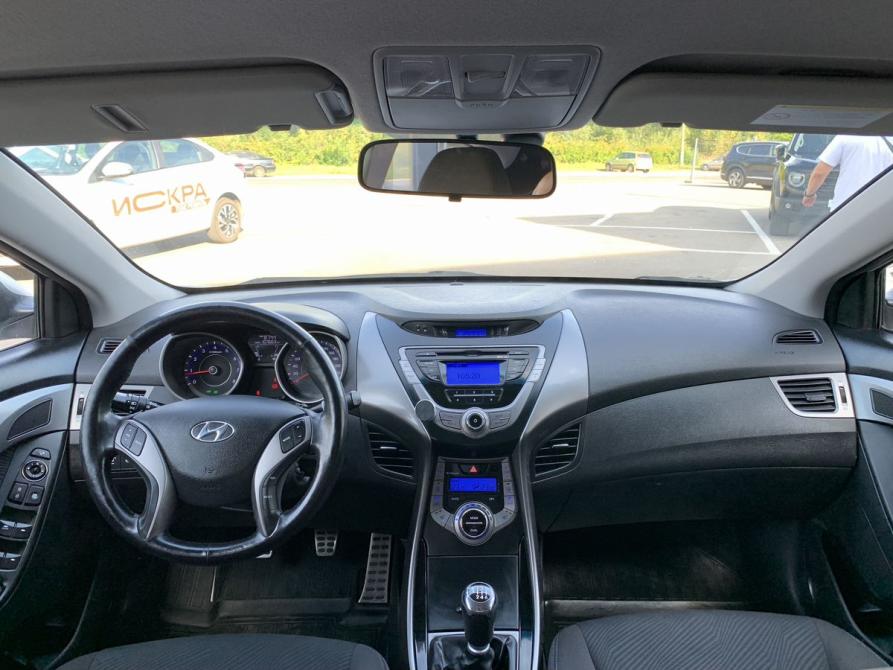Hyundai Elantra V (MD) Великие Луки  - изображение 12