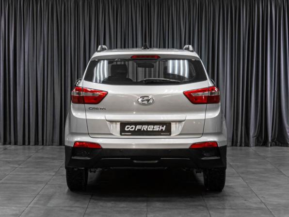 Hyundai Creta I с пробегом 2016 года, цена 1 399 000 рублей, 137851 км, внедорожник, Автокод Объявления