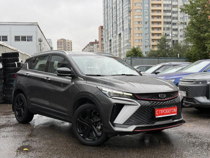 Geely Coolray I Рестайлинг Санкт-Петербург  - изображение 1