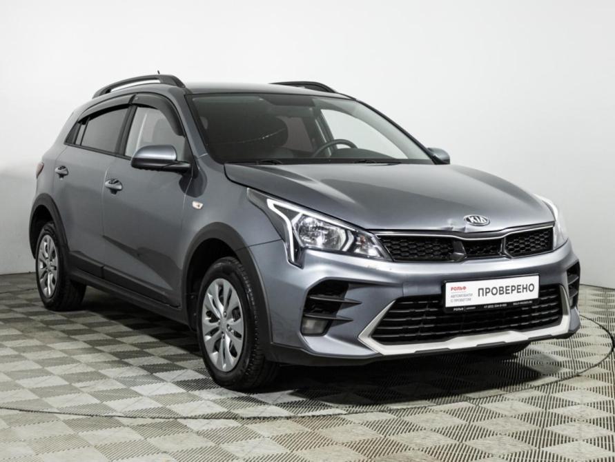 Kia Rio IV Рестайлинг Санкт-Петербург  - изображение 3