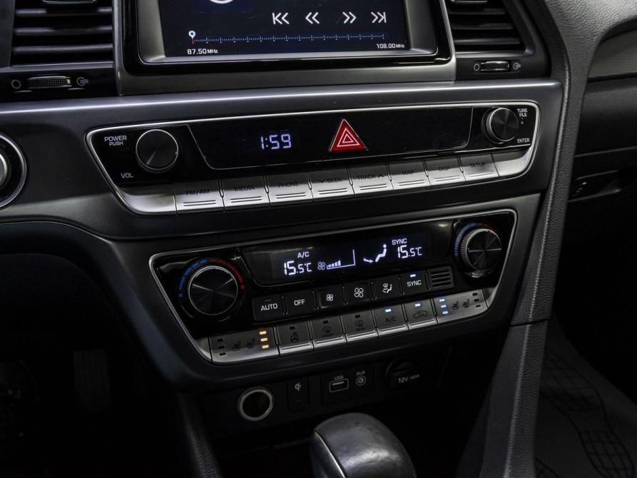 Hyundai Sonata VII (LF) Рестайлинг Тюмень  - изображение 24