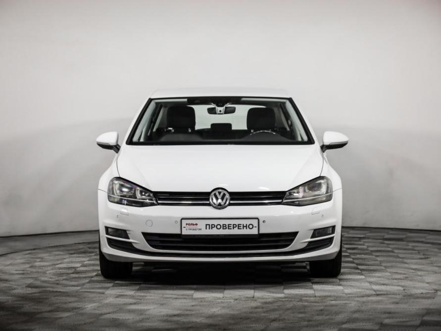 Volkswagen Golf VII Санкт-Петербург  - изображение 2