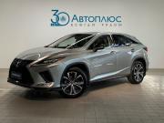 Lexus RX IV Рестайлинг Омск  - изображение 22