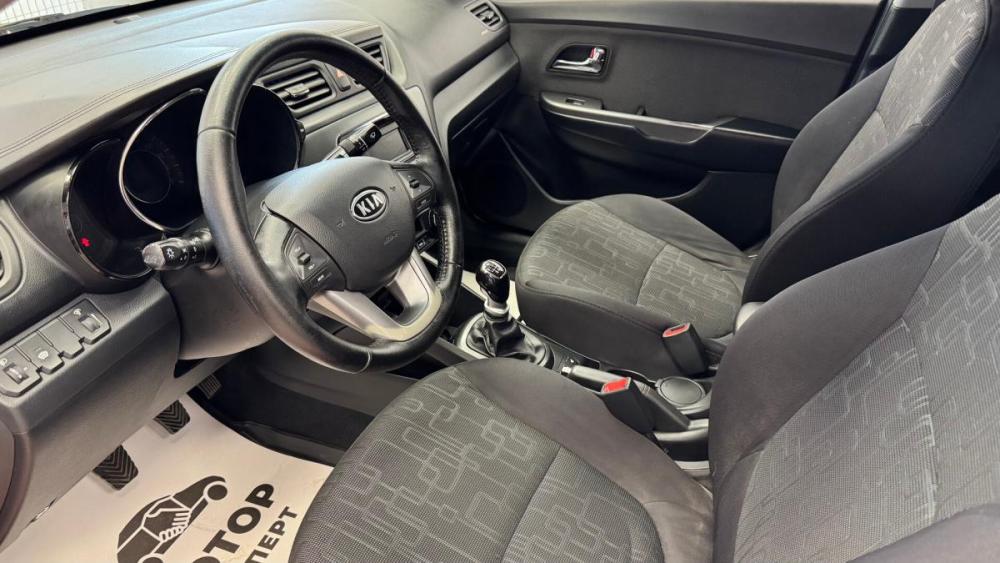 Kia Rio III Киров  - изображение 8