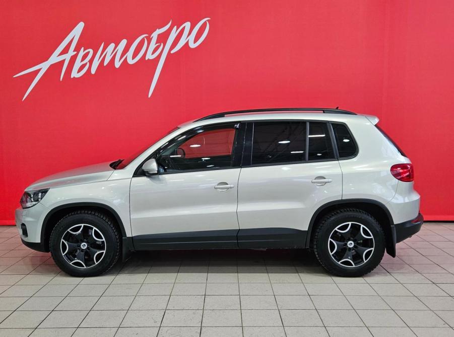 Volkswagen Tiguan I Рестайлинг Вологда  - изображение 2