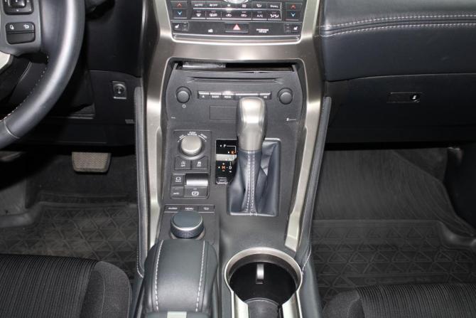 Lexus NX I с пробегом 2015 года, цена 3 500 000 рублей, 16300 км, внедорожник, Автокод Объявления