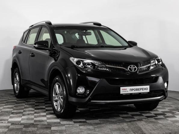 Toyota RAV4 IV (XA40) с пробегом 2014 года, цена 1 389 000 рублей, 146744 км, внедорожник, Автокод Объявления