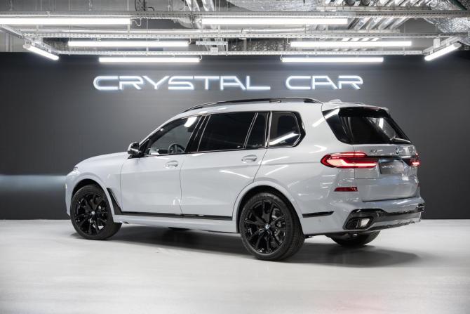 Новый BMW X7 I (G07) Рестайлинг 2026 года, цена 17 920 000 рублей, внедорожник, Автокод Объявления